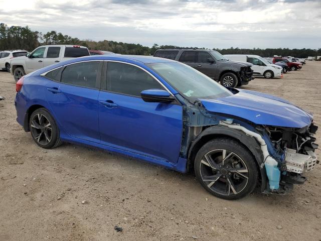 Photo 4 from auction – 2016 HONDA CIVIC LX with VIN 19XFC2F59GE035962