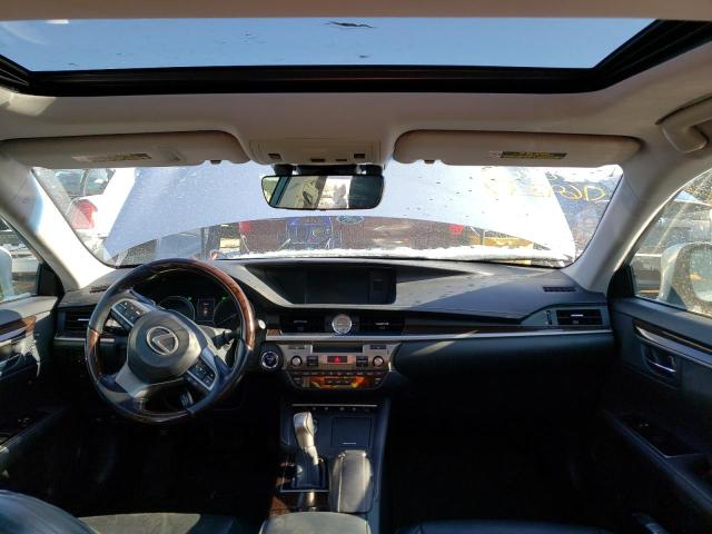 Photo 8 from auction – 2016 LEXUS ES 300H with VIN JTHBW1GG4G2103029