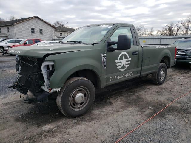 Photo 1 from auction – 2019 FORD F250 SUPER with VIN 1FTBF2A60KEG66917