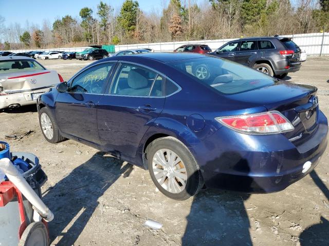 Photo 2 from auction – 2009 MAZDA 6 with VIN 1YVHP82A695M35862