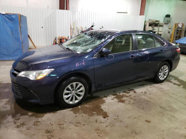 TOYOTA CAMRY LE 2015 with VIN 4T4BF1FK4FR516113 - Photo from auction
