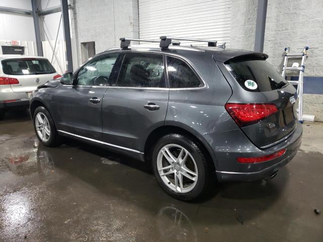 Photo 2 from auction – 2017 AUDI Q5 PREMIUM with VIN WA1L2AFP2HA023037
