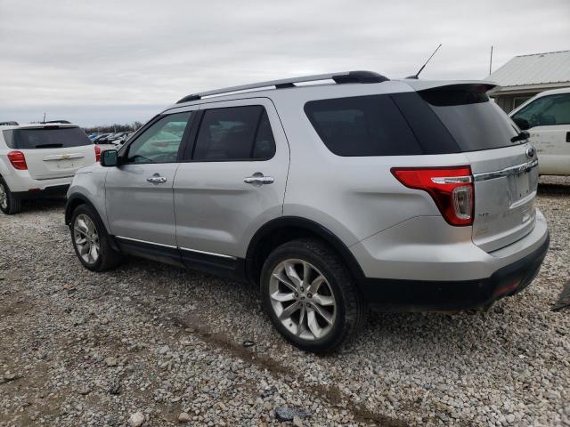 Foto 2 de la subasta – 2013 FORD EXPLORER X con VIN 1FM5K8D88DGB03707