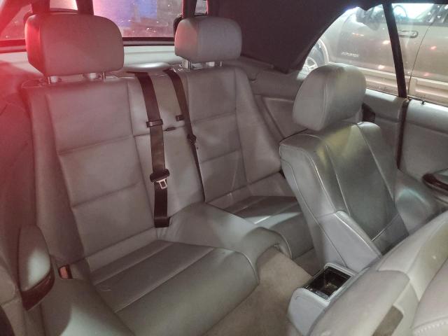 Photo 10 from auction – 2002 BMW 325 CI with VIN WBABS334X2PG83855