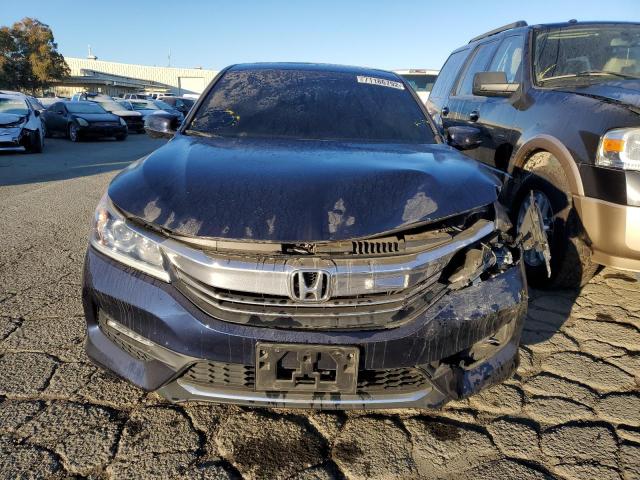 Photo 5 from auction – 2017 HONDA ACCORD EXL with VIN 1HGCR3F82HA042159
