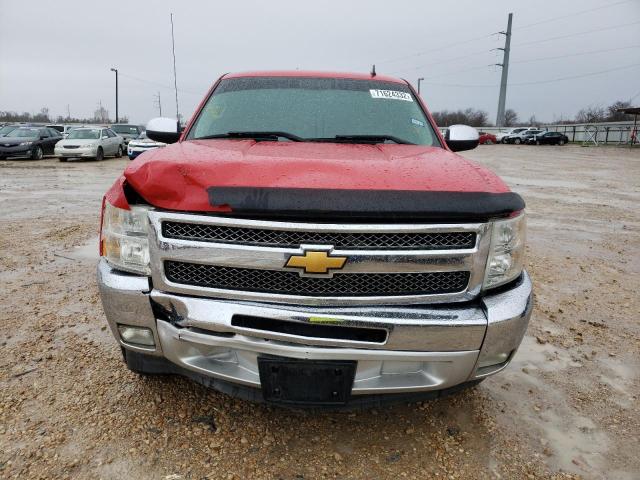 Photo 5 from auction – 2013 CHEVROLET SILVERADO with VIN 3GCPCSE09DG148353