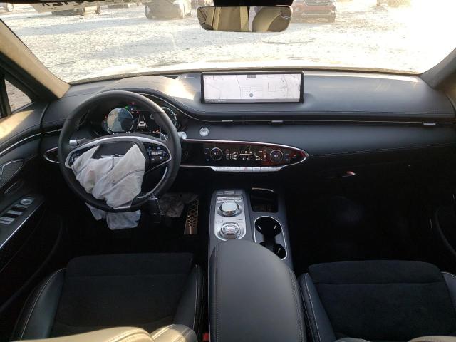 Photo 8 from auction – 2022 GENESIS GV70 BASE with VIN KMUMCDTCXNU037589