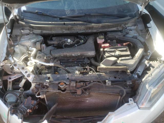 Photo 12 from auction – 2015 NISSAN ROGUE S with VIN KNMAT2MV3FP552962