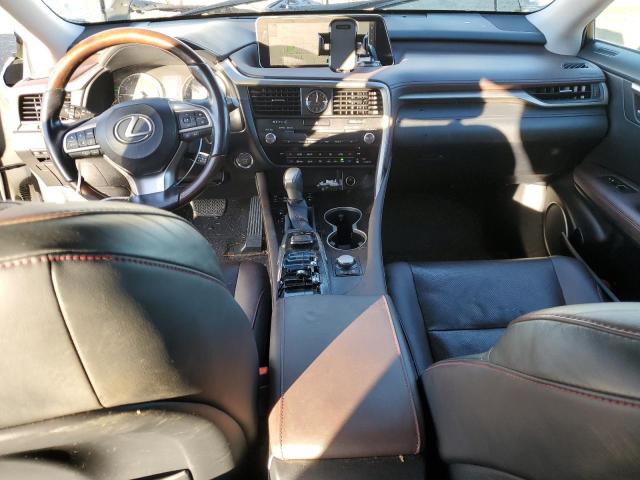 Photo 8 from auction – 2016 LEXUS RX 350 with VIN JTJBZMCA9G2007146