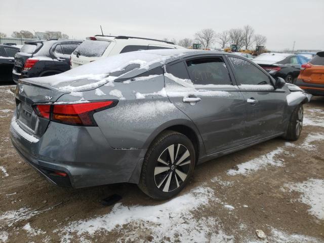 Photo 3 from auction – 2022 NISSAN ALTIMA SV with VIN 1N4BL4DV7NN343868