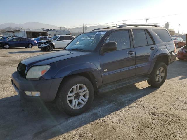 Фото 1 с аукциона – 2004 TOYOTA 4RUNNER SR с VIN JTEZU14R048012808