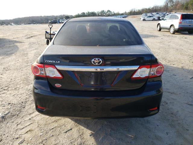 Photo 6 from auction – 2013 TOYOTA COROLLA BA with VIN JTDBU4EE9DJ116452