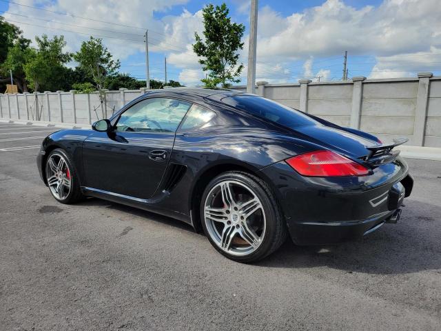 Photo 3 from auction – 2006 PORSCHE CAYMAN S with VIN WP0AB29806U783079