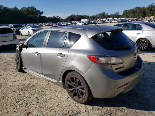 Photo 2 from auction – 2010 MAZDA 3 S with VIN JM1BL1H69A1228542
