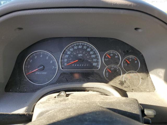 Photo 9 from auction – 2006 GMC ENVOY DENA with VIN 1GKET63M362213119