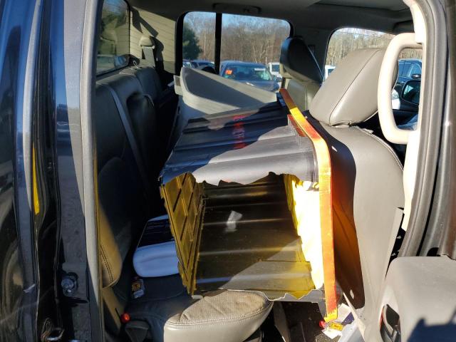 Photo 10 from auction – 2013 NISSAN FRONTIER S with VIN 1N6AD0EV8DN739989