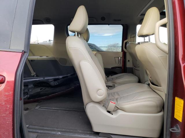 Photo 11 from auction – 2011 TOYOTA SIENNA XLE with VIN 5TDDK3DC2BS019439
