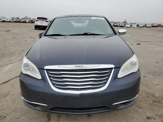 Photo 5 from auction – 2011 CHRYSLER 200 LIMITE with VIN 1C3BC2FG4BN594540