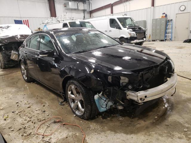 Photo 4 from auction – 2010 ACURA TL with VIN 19UUA8F59AA002858