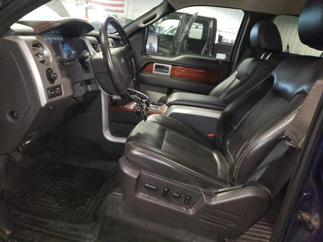 Photo 7 from auction – 2010 FORD F150 SUPER with VIN 1FTFW1EV6AFB03473