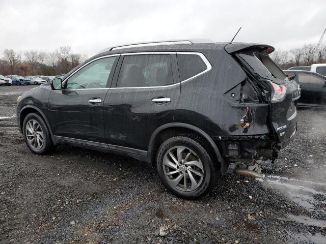 Photo 2 from auction – 2015 NISSAN ROGUE S with VIN 5N1AT2MV4FC861522