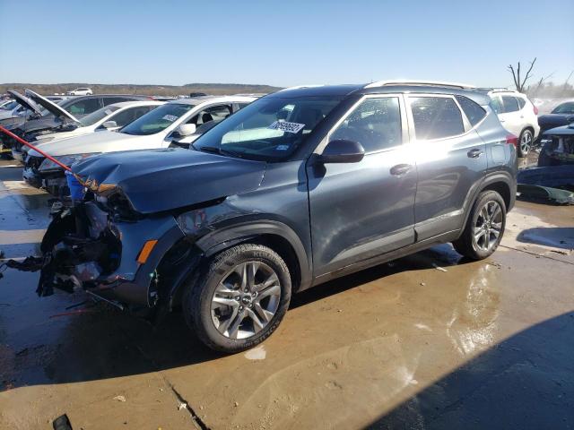 KIA SELTOS S 2022 with VIN KNDEU2AA0N7330183 - Photo from auction