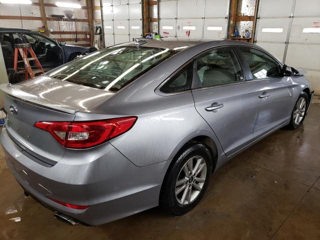 Photo 3 from auction – 2016 HYUNDAI SONATA SE with VIN 5NPE24AF0GH340028