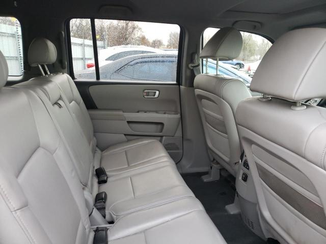 Photo 11 from auction – 2011 HONDA PILOT EXLN with VIN 5FNYF4H74BB103663