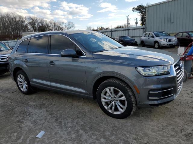 Photo 4 from auction – 2017 AUDI Q7 PREMIUM with VIN WA1LAAF70HD027220