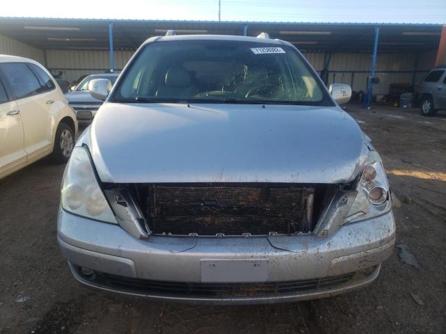 Photo 5 from auction – 2007 HYUNDAI ENTOURAGE with VIN KNDMC233276038671