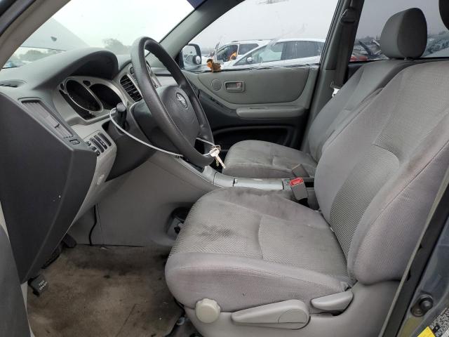 Foto 7 de la subasta – 2007 TOYOTA HIGHLANDER con VIN JTEDP21AX70127408
