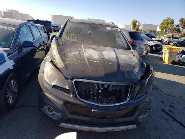Photo 5 from auction – 2013 BUICK ENCORE with VIN KL4CJGSBXDB187141