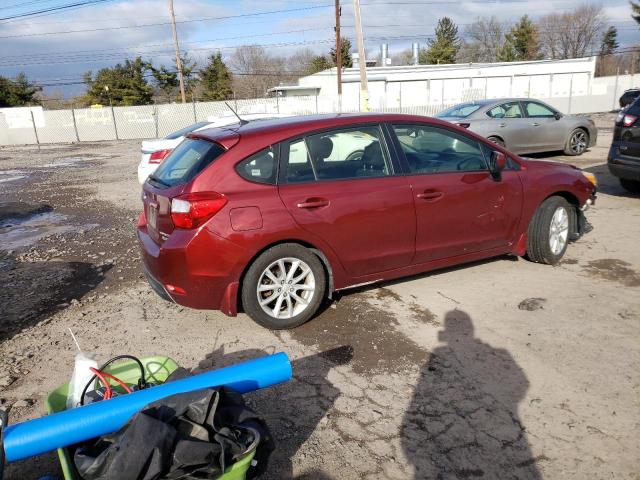 Photo 3 from auction – 2012 SUBARU IMPREZA PR with VIN JF1GPAC62CH233728
