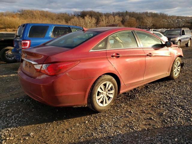 Photo 3 from auction – 2013 HYUNDAI SONATA GLS with VIN 5NPEB4AC8DH551513