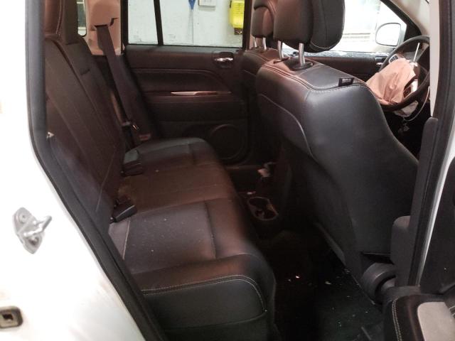 Photo 11 from auction – 2017 JEEP COMPASS LA with VIN 1C4NJDEB6HD108681