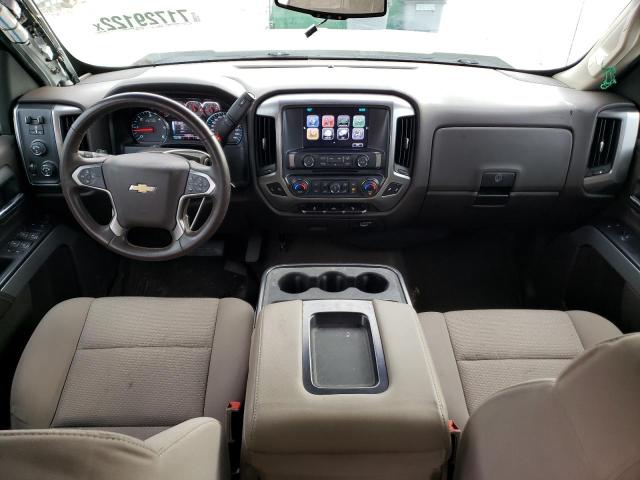 Photo 8 from auction – 2017 CHEVROLET SILVERADO with VIN 3GCUKREC5HG415406