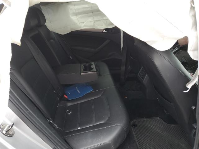 Photo 10 from auction – 2014 VOLKSWAGEN PASSAT SE with VIN 1VWBT7A3XEC044690