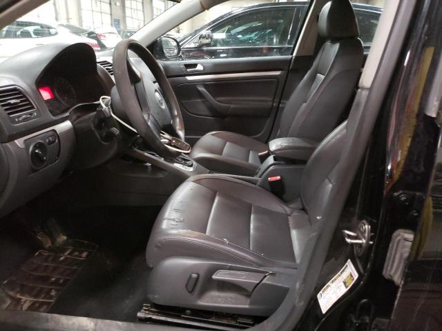 Photo 7 from auction – 2007 VOLKSWAGEN JETTA WOLF with VIN 3VWEF71K67M057207