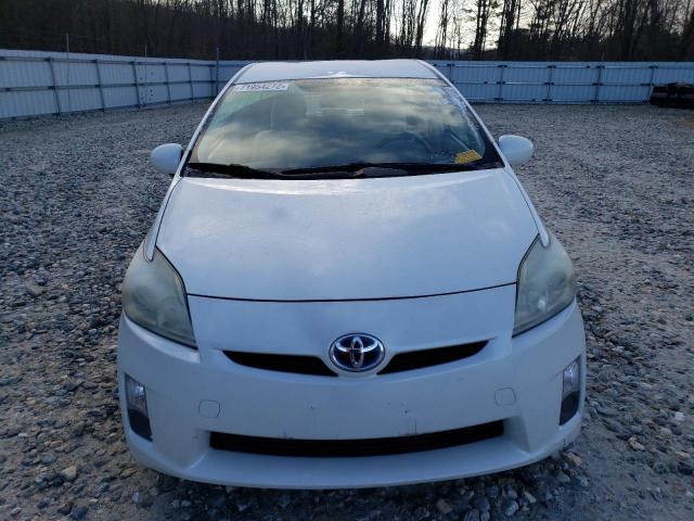 Photo 5 from auction – 2011 TOYOTA PRIUS with VIN JTDKN3DU2B0286820