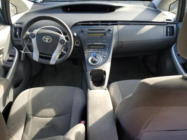 Photo 8 from auction – 2011 TOYOTA PRIUS with VIN JTDKN3DU3B5358305