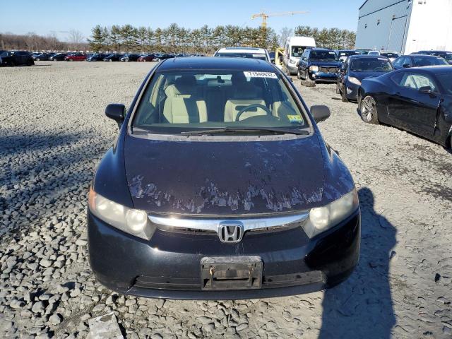 Photo 5 from auction – 2006 HONDA CIVIC with VIN 1HGFA16876L103192