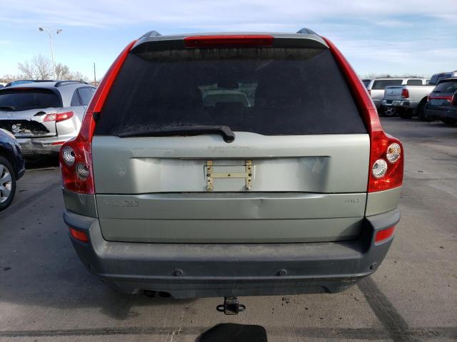 Photo 6 from auction – 2006 VOLVO XC90 with VIN YV4CZ592261237674