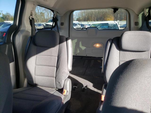 Photo 10 from auction – 2009 DODGE GRAND CARA with VIN 2D8HN44E99R575896