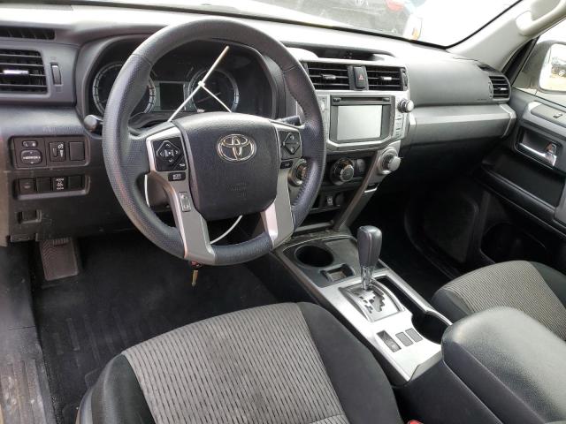 Photo 8 from auction – 2019 TOYOTA 4RUNNER SR with VIN JTEZU5JR0K5209388