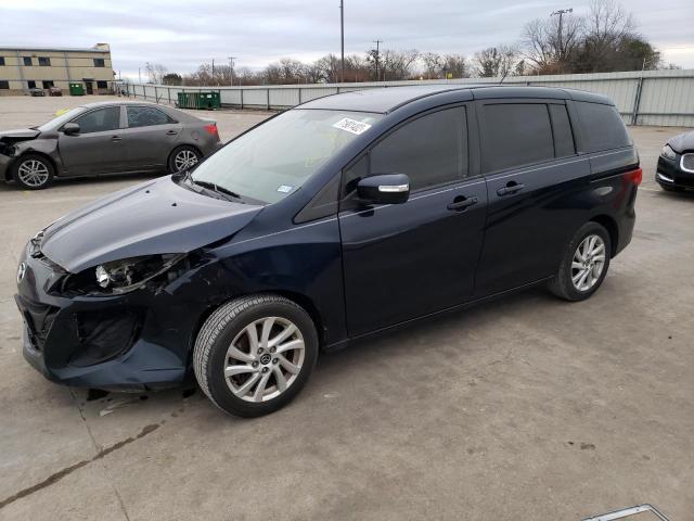 Photo 1 from auction – 2014 MAZDA 5 SPORT with VIN JM1CW2BL6E0172832