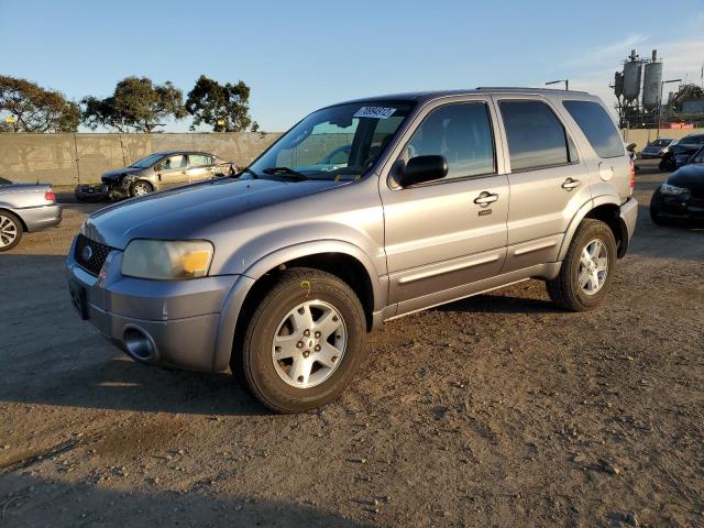 FORD ESCAPE LIM 2007 with VIN 1FMCU04137KC05391 - Photo from auction