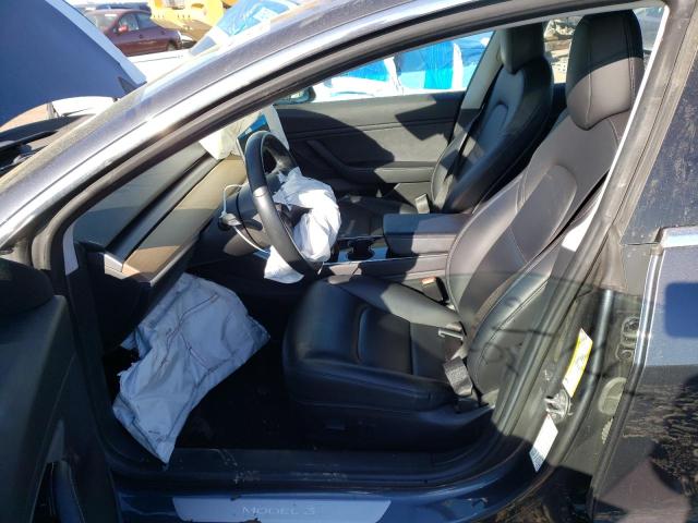 Photo 7 from auction – 2018 TESLA MODEL 3 with VIN 5YJ3E1EA7JF037152