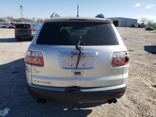 Photo 6 from auction – 2009 GMC ACADIA SLT with VIN 1GKER23D49J135189