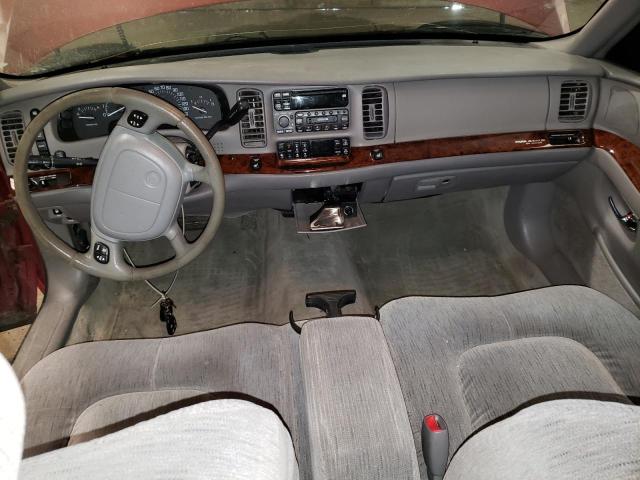 Photo 8 from auction – 1997 BUICK PARK AVENU with VIN 1G4CW52K9V4633342