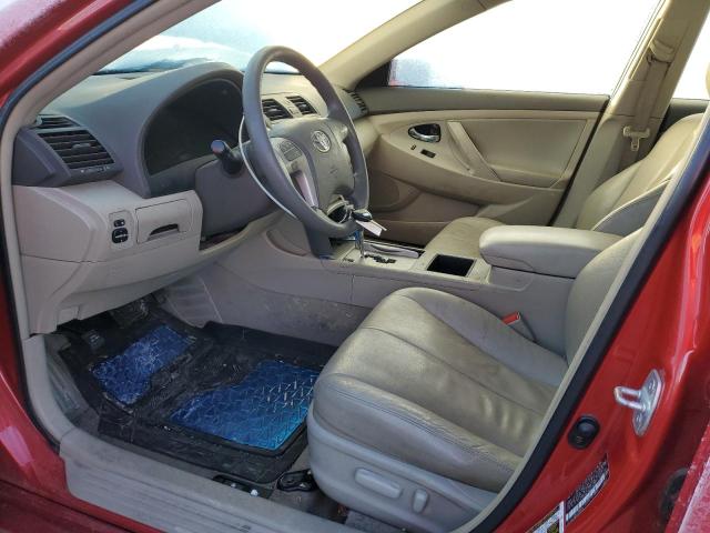Photo 7 from auction – 2008 TOYOTA CAMRY CE with VIN 4T4BE46K18R043925